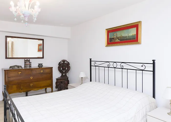 Ca' Alberto Apartments