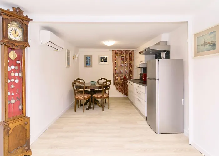 Ca' Alberto Apartments